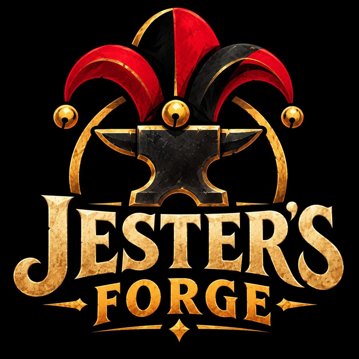 Jester's Forge